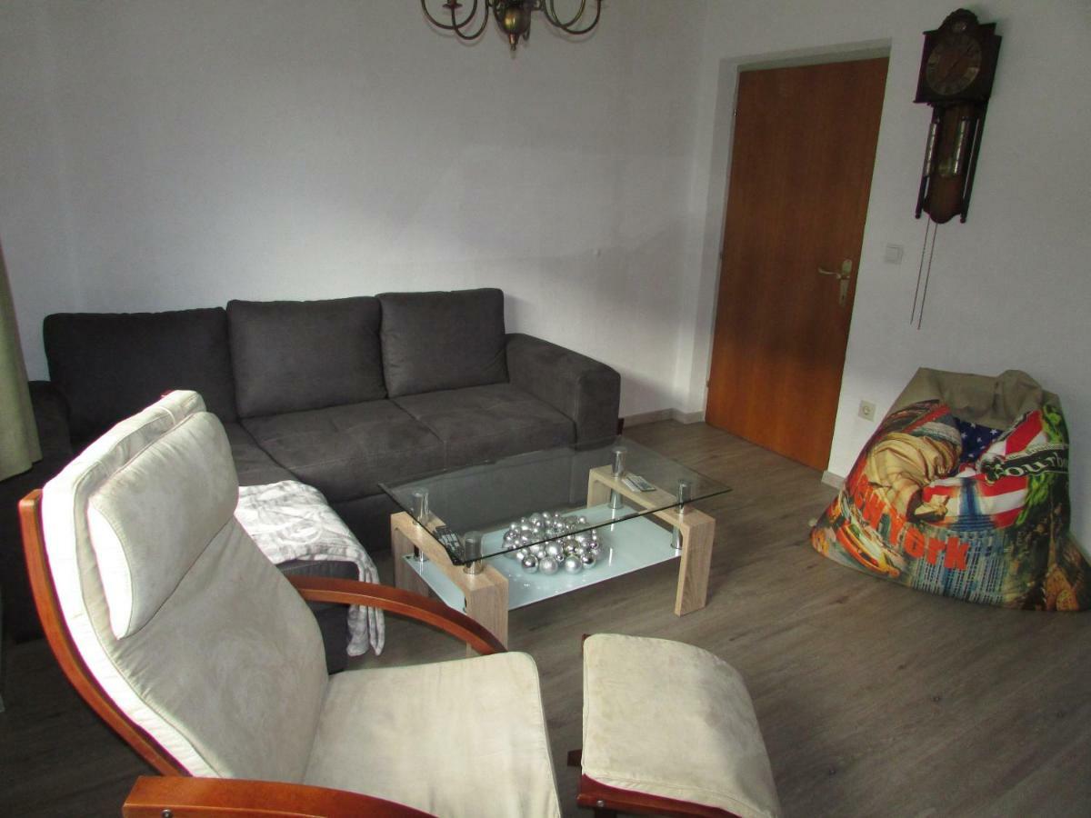 Ferienhaus Tschenett 伊姆斯特 外观 照片
